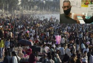 Omicron: India launches booster campaign as cases soar