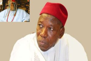 Ganduje mourns Tofa, says his contributions to Nigeria's democracy remains indelible