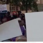 NANS PROTEST AGAINST ASUU STRIKE IN ABUJA