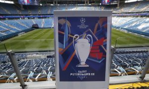 Champions league fina