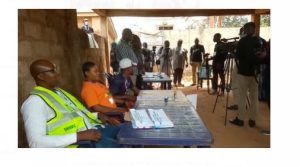 Enugu LG Election