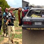 Bandits Operating on Garun Gabas along zungeru-Kontogora road in Niger.