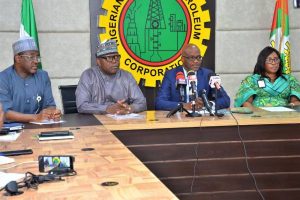 NNPC ON FUEL SCARCITY