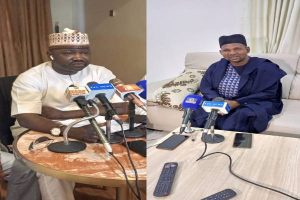 Zamfara APC Crisis