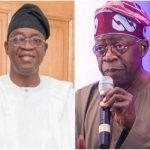 Asiwaju Tinubu Congratulates Governor Oyetola over governorship primaries victory