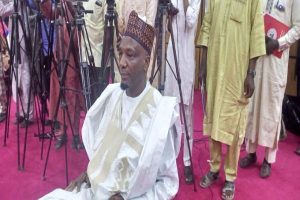 Zamfara Deputy Governor
