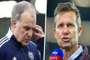Leeds Sack Bielsa