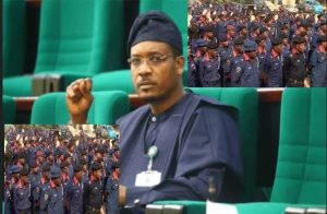 Shina Peller NSCDC