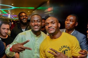 Face-Off Fight Nights will produce world stars from Africa – Kamaru