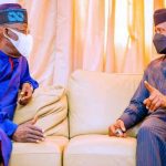 Asiwaju Tinubu celebrates Vice President Osinbajo at 65