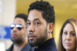 Jussie Smollett