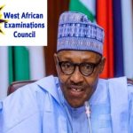 President Buhari celebrates WAEC at 70