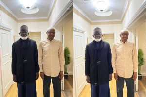 Buhari on APC CECPC
