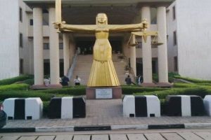 Federal High Court on Electoral Act