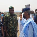 Vice President Yemi Osinbajo Arrives Gusau, Zamfara State