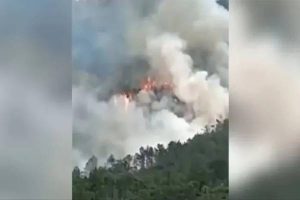 PLANE CRASH