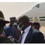 Vice President Yemi Osinbajo arrives Kaduna to visit Victims of Terrorists Attack