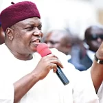 Gov Ishaku condemns bomb attack in Iware community