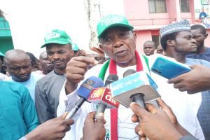 Ohabunwa on PDP Presidential Ticket
