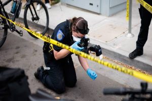 Police on Sacramento Mass Shooting