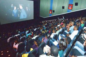 Cinema Operators on Spending
