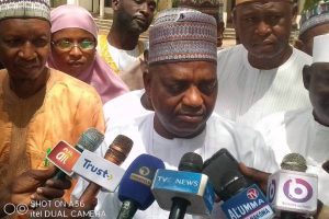 Zamfara Defection