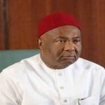 Governor Uzodinma briefs President Buhari on Imo Security