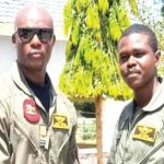 NAF plane crash victims