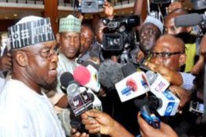 PDP PRESIDENTIAL AASPIRANTS SCREENING