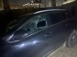 Gunmen attack Ondo lawmaker, Olugbenga Omole