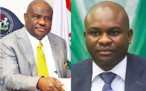 Wike-Dagogo