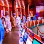 Buhari presides over Council of State meeting in Abuja