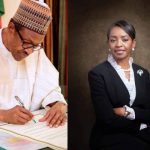 Buhari appoints Prof. Taiye Simbine as first female DG of NISER