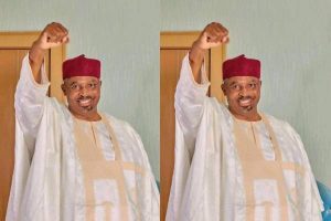Isah Kantigi emerges PDP governorship candidate in Niger