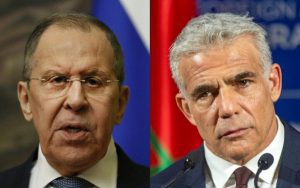 Moscow accuses Israel of supporting “neo-Nazis” in Ukraine