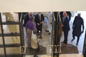 UN HONOURS BOMBING VICTIMS