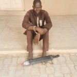 Police arrest Yansakai Leader in Zamfara over killing