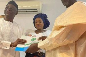 Pstor Bakare Declares