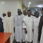 Governor Matawalle, Former Gover Yari reconcile in Zamfara