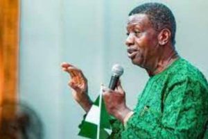 Pastor Adeboye on Religion