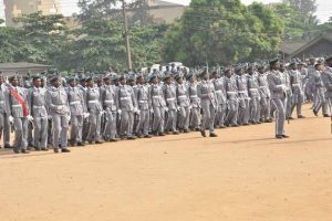 Custom,s Attack in Lagos
