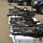 Operatives of FIB-IRT Bust crime syndicates in Kaduna, Others