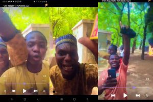 Police Declare Suspects Wanted