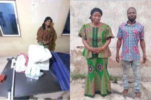 NDLEA BUSTS DRUG CARTEL