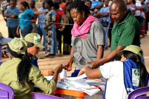 America on 2023 Elections