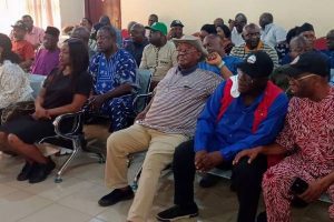 PDP BENUE SENATORIAL PRIMARIES