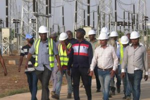 TCN ON SUB-STATIONS