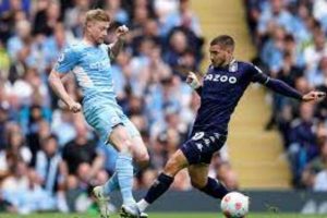 Manchester City Win