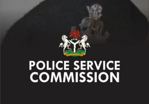 Police Service Commission Logo