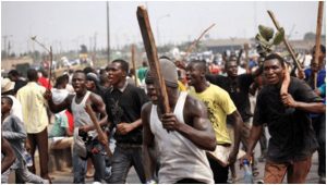 Thugs invade APC aspirants meeting in Taraba